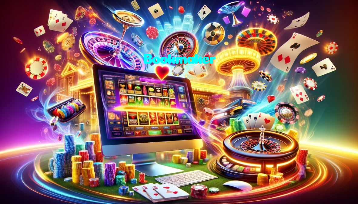 available types of Bookmaker bet including pre-match live express and system bets