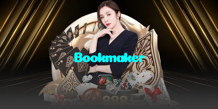 Bookmaker casino presented on mobile device in Pakistan with slots and live games